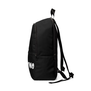 ANGRYMO Unisex Fabric Backpack