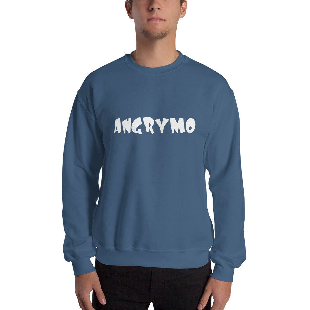 ANGRYMO Sweatshirt