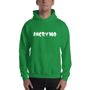 ANGRYMO Hooded Sweatshirt - ANGRYMO